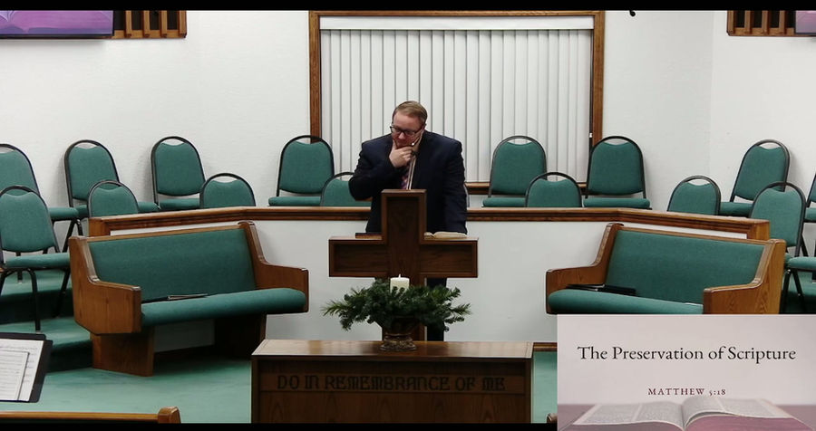 Sunday Evening 02/15